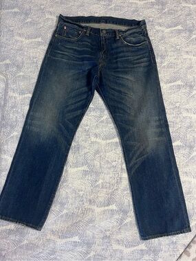 Polo Ralph Lauren Classic 867 Men's Straight-Leg Jeans